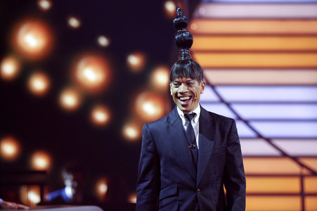 TV-Show 'Let's Dance - Die große Profi-Challenge' in Köln
