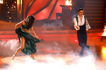 TV-Show 'Let's Dance - Die große Profi-Challenge' in Köln