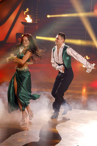TV-Show 'Let's Dance - Die große Profi-Challenge' in Köln