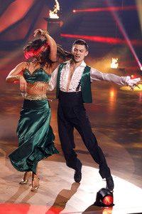 TV-Show 'Let's Dance - Die große Profi-Challenge' in Köln