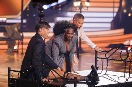 TV-Show 'Let's Dance - Die große Profi-Challenge' in Köln