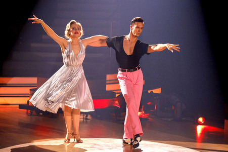 TV-Show 'Let's Dance - Die große Profi-Challenge' in Köln