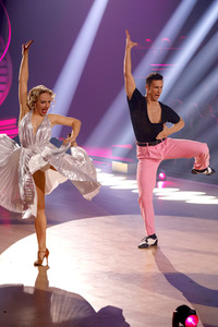 TV-Show 'Let's Dance - Die große Profi-Challenge' in Köln