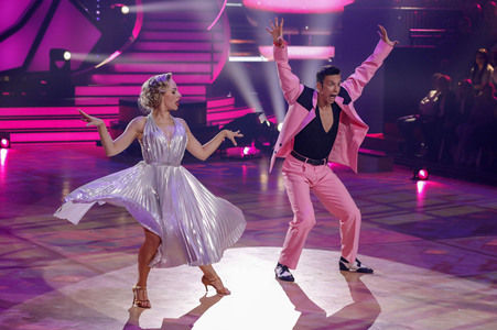 TV-Show 'Let's Dance - Die große Profi-Challenge' in Köln