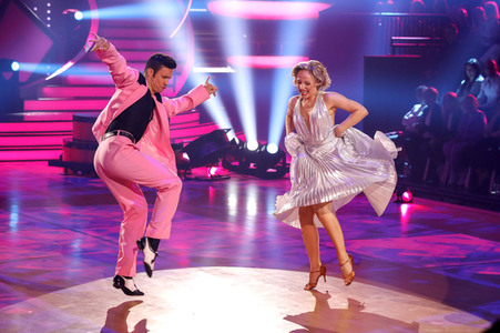 TV-Show 'Let's Dance - Die große Profi-Challenge' in Köln