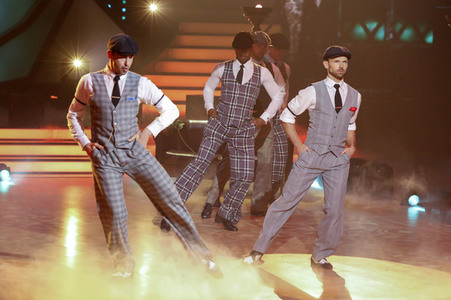 TV-Show 'Let's Dance - Die große Profi-Challenge' in Köln