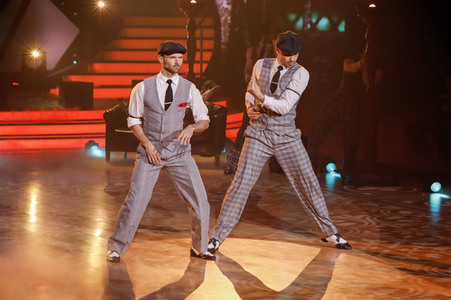 TV-Show 'Let's Dance - Die große Profi-Challenge' in Köln