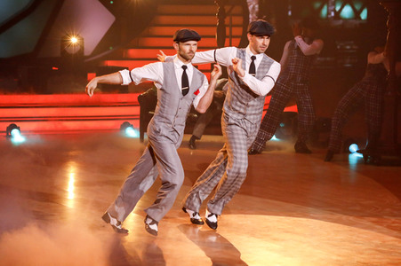 TV-Show 'Let's Dance - Die große Profi-Challenge' in Köln