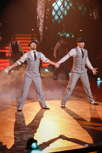 TV-Show 'Let's Dance - Die große Profi-Challenge' in Köln