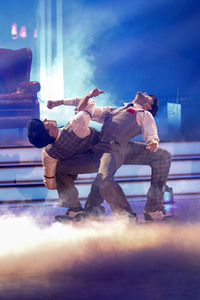 TV-Show 'Let's Dance - Die große Profi-Challenge' in Köln
