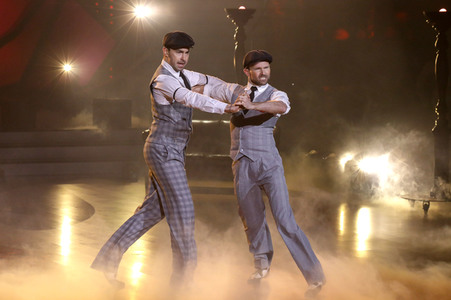 TV-Show 'Let's Dance - Die große Profi-Challenge' in Köln