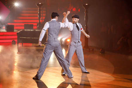 TV-Show 'Let's Dance - Die große Profi-Challenge' in Köln
