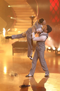 TV-Show 'Let's Dance - Die große Profi-Challenge' in Köln