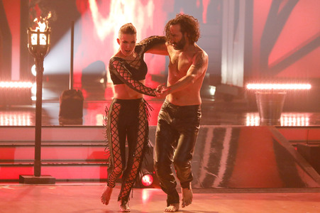 TV-Show 'Let's Dance - Die große Profi-Challenge' in Köln