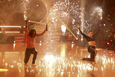 TV-Show 'Let's Dance - Die große Profi-Challenge' in Köln