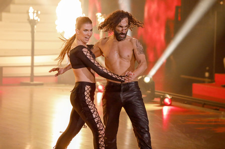 TV-Show 'Let's Dance - Die große Profi-Challenge' in Köln