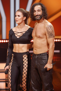 TV-Show 'Let's Dance - Die große Profi-Challenge' in Köln