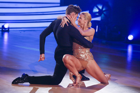 TV-Show 'Let's Dance - Die große Profi-Challenge' in Köln