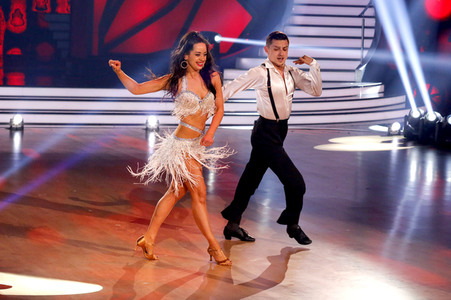 TV-Show 'Let's Dance - Die große Profi-Challenge' in Köln