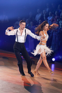 TV-Show 'Let's Dance - Die große Profi-Challenge' in Köln