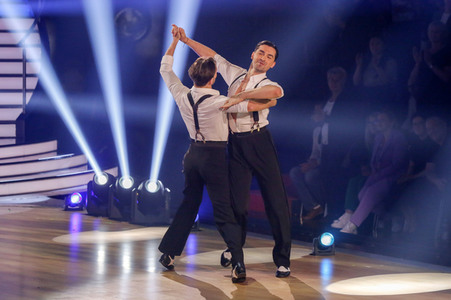 TV-Show 'Let's Dance - Die große Profi-Challenge' in Köln