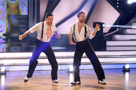 TV-Show 'Let's Dance - Die große Profi-Challenge' in Köln