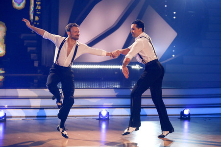 TV-Show 'Let's Dance - Die große Profi-Challenge' in Köln