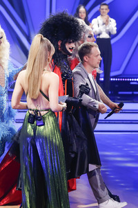 TV-Show 'Let's Dance - Die große Profi-Challenge' in Köln