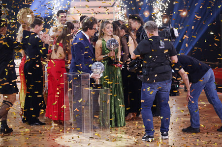 TV-Show 'Let's Dance - Die große Profi-Challenge' in Köln