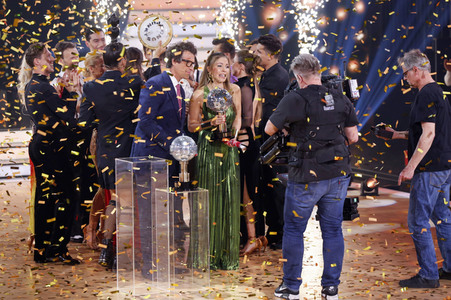 TV-Show 'Let's Dance - Die große Profi-Challenge' in Köln