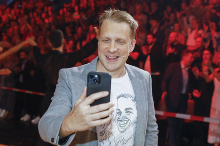 TV-Show 'Let's Dance - Die große Profi-Challenge' in Köln