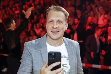 TV-Show 'Let's Dance - Die große Profi-Challenge' in Köln