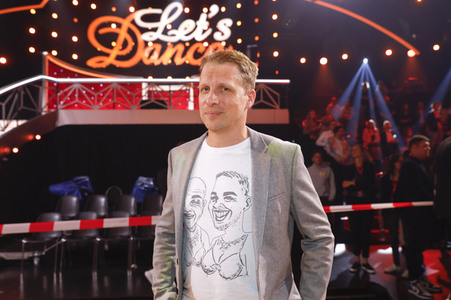 TV-Show 'Let's Dance - Die große Profi-Challenge' in Köln