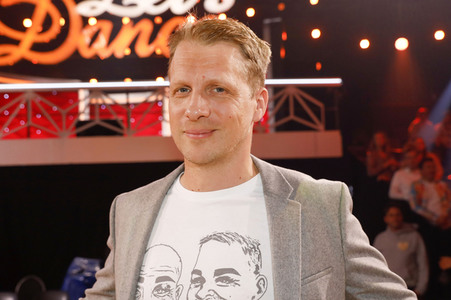 TV-Show 'Let's Dance - Die große Profi-Challenge' in Köln