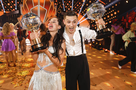TV-Show 'Let's Dance - Die große Profi-Challenge' in Köln