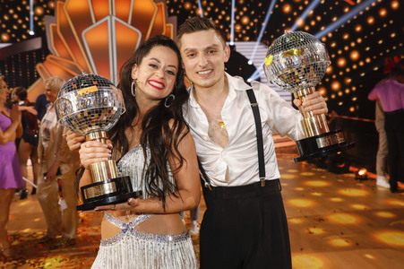 TV-Show 'Let's Dance - Die große Profi-Challenge' in Köln