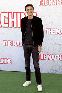 Filmpremiere 'The Machine' in Los Angeles