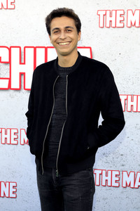 Filmpremiere 'The Machine' in Los Angeles