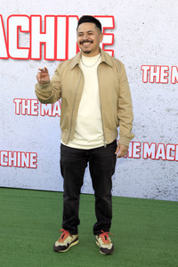 Filmpremiere 'The Machine' in Los Angeles