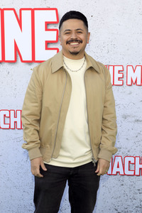 Filmpremiere 'The Machine' in Los Angeles