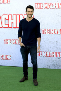 Filmpremiere 'The Machine' in Los Angeles