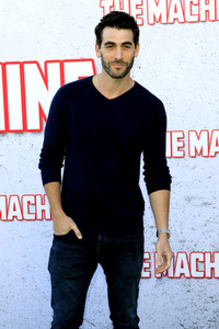 Filmpremiere 'The Machine' in Los Angeles