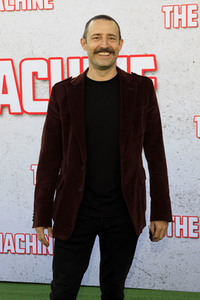 Filmpremiere 'The Machine' in Los Angeles