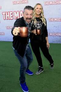 Filmpremiere 'The Machine' in Los Angeles