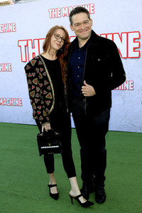 Filmpremiere 'The Machine' in Los Angeles