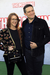 Filmpremiere 'The Machine' in Los Angeles