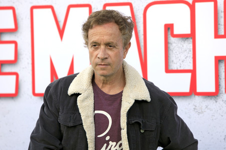 Filmpremiere 'The Machine' in Los Angeles