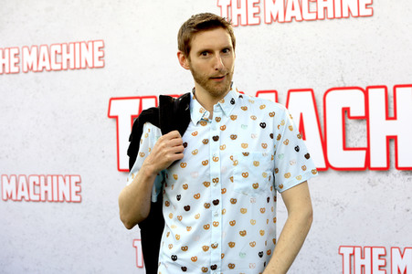 Filmpremiere 'The Machine' in Los Angeles