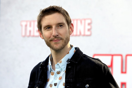 Filmpremiere 'The Machine' in Los Angeles