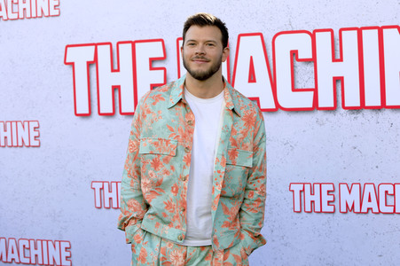 Filmpremiere 'The Machine' in Los Angeles